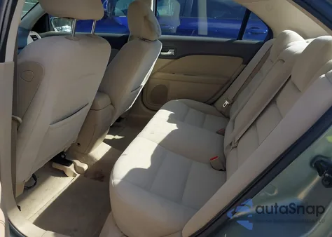 2009 Ford Fusion Se из США, поврежденный, VIN 3FAHP07ZX9R186152